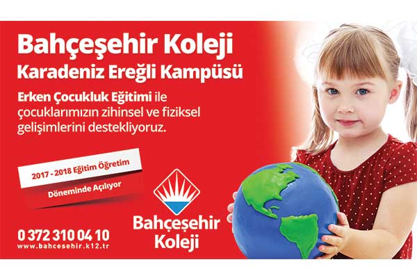 Bahçehir Koleji Billboard